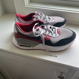 Alabama Crimson Tide Nike Unisex Air Max SYSTM Shoe - Black